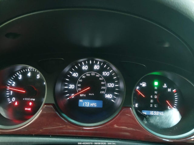 2004 Lexus Es 330 მანქანა იყიდება აუქციონზე, vin: JTHBA30G345019654, აუქციონის ნომერი: 45280375