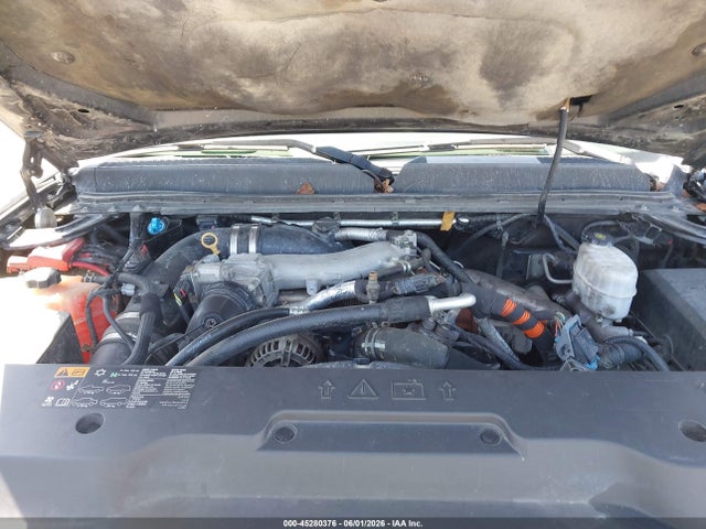 45280376 :رقم المزاد ، 1GT125E81DF227338 vin ، 2013 Gmc Sierra 2500hd Denali مزاد بيع