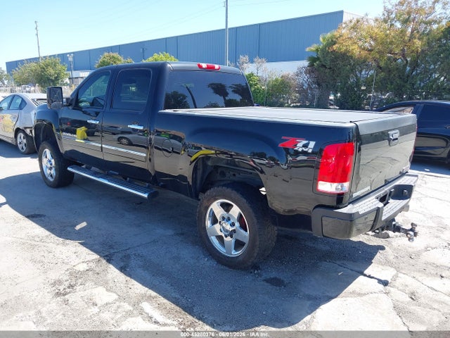 45280376 :رقم المزاد ، 1GT125E81DF227338 vin ، 2013 Gmc Sierra 2500hd Denali مزاد بيع