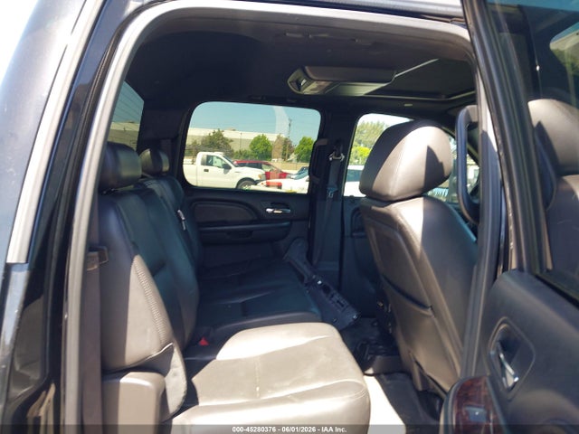 45280376 :رقم المزاد ، 1GT125E81DF227338 vin ، 2013 Gmc Sierra 2500hd Denali مزاد بيع