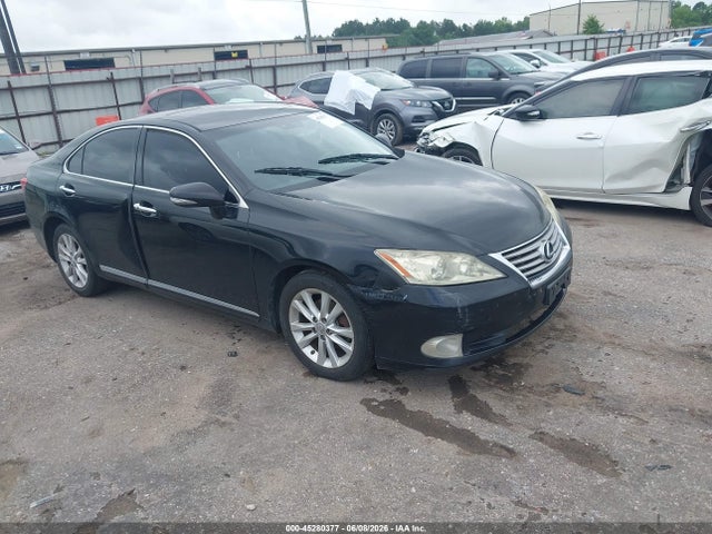 Aukcja sprzedaży 2011 Lexus Es 350, vin: JTHBK1EG6B2437120, numer aukcji: 45280377