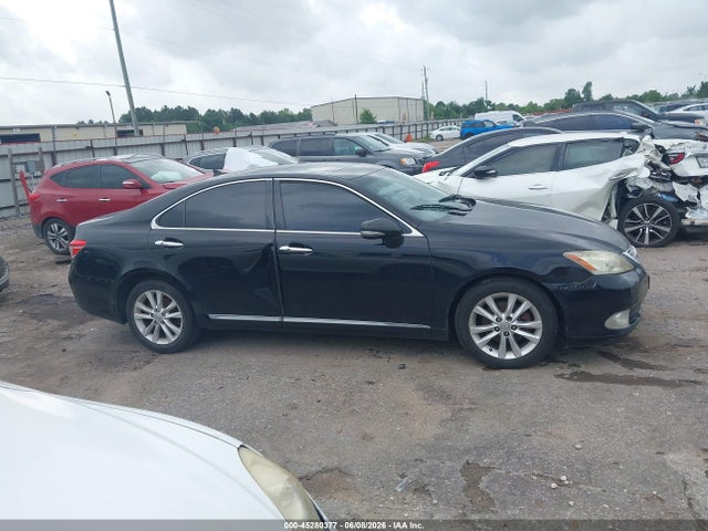 Aukcja sprzedaży 2011 Lexus Es 350, vin: JTHBK1EG6B2437120, numer aukcji: 45280377