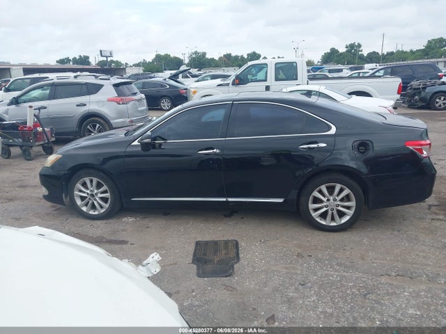 Aukcja sprzedaży 2011 Lexus Es 350, vin: JTHBK1EG6B2437120, numer aukcji: 45280377