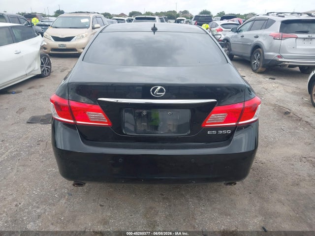 Aukcja sprzedaży 2011 Lexus Es 350, vin: JTHBK1EG6B2437120, numer aukcji: 45280377
