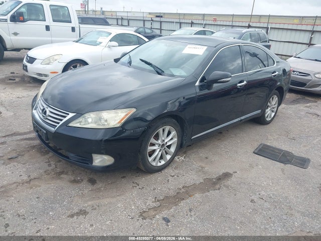 Aukcja sprzedaży 2011 Lexus Es 350, vin: JTHBK1EG6B2437120, numer aukcji: 45280377