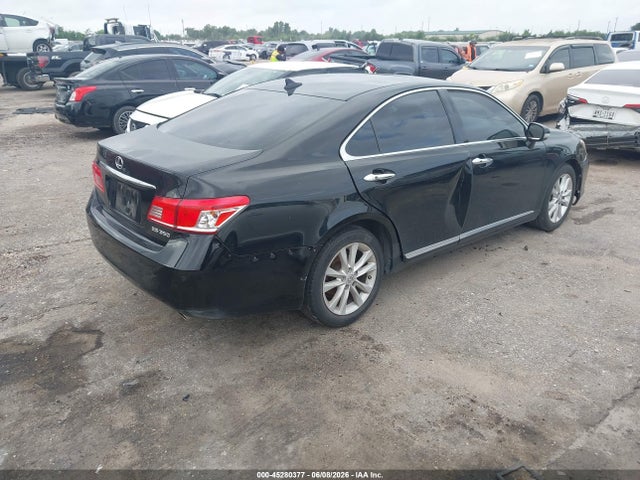 Aukcja sprzedaży 2011 Lexus Es 350, vin: JTHBK1EG6B2437120, numer aukcji: 45280377