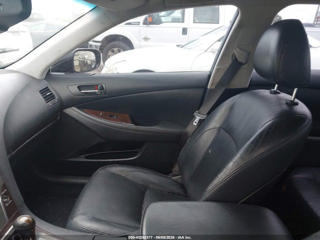 Aukcja sprzedaży 2011 Lexus Es 350, vin: JTHBK1EG6B2437120, numer aukcji: 45280377
