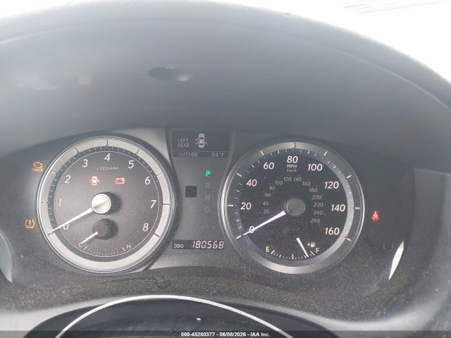 Aukcja sprzedaży 2011 Lexus Es 350, vin: JTHBK1EG6B2437120, numer aukcji: 45280377