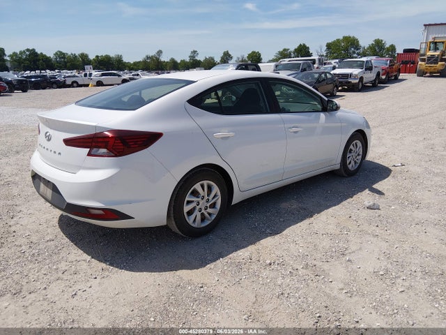 Продажа на аукционе авто 2020 Hyundai Elantra Se, vin: 5NPD74LFXLH611245, номер лота: 45280379