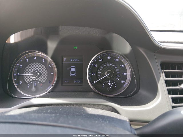 Продажа на аукционе авто 2020 Hyundai Elantra Se, vin: 5NPD74LFXLH611245, номер лота: 45280379