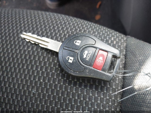 45280382 :رقم المزاد ، 3N1AB7AP8KY226933 vin ، 2019 Nissan Sentra S مزاد بيع
