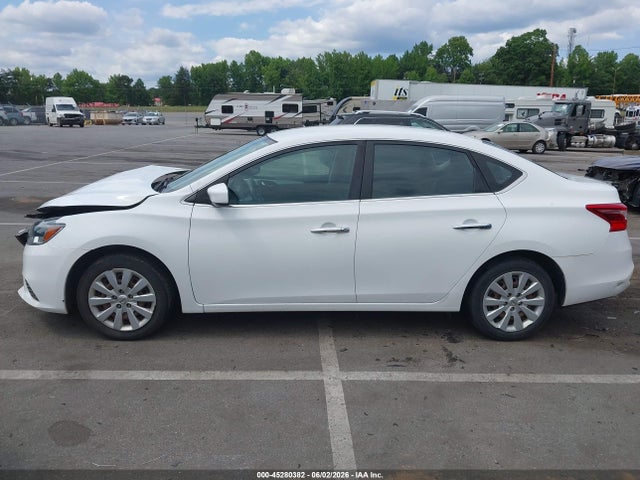 45280382 :رقم المزاد ، 3N1AB7AP8KY226933 vin ، 2019 Nissan Sentra S مزاد بيع