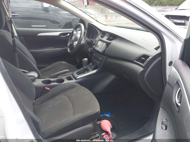 45280382 :رقم المزاد ، 3N1AB7AP8KY226933 vin ، 2019 Nissan Sentra S مزاد بيع
