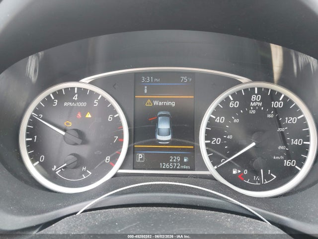 45280382 :رقم المزاد ، 3N1AB7AP8KY226933 vin ، 2019 Nissan Sentra S مزاد بيع