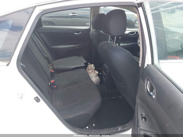 45280382 :رقم المزاد ، 3N1AB7AP8KY226933 vin ، 2019 Nissan Sentra S مزاد بيع