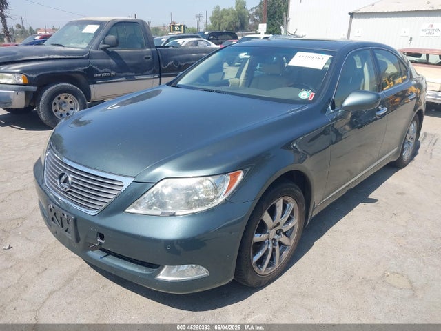 Aukcja sprzedaży 2007 Lexus Ls 460, vin: JTHBL46F275032642, numer aukcji: 45280383