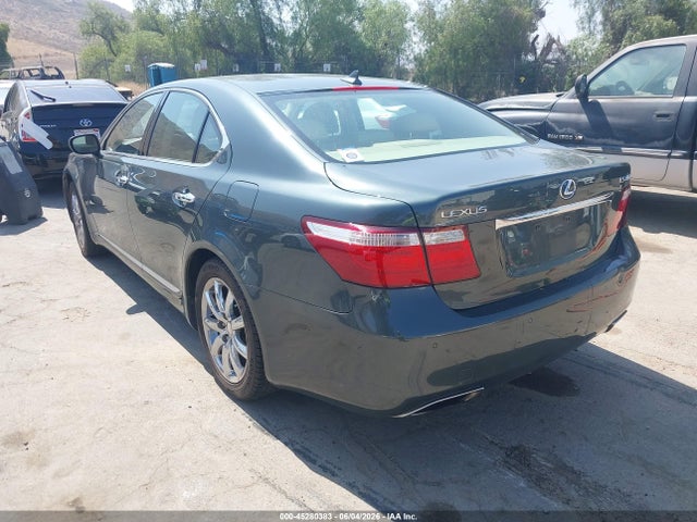 Aukcja sprzedaży 2007 Lexus Ls 460, vin: JTHBL46F275032642, numer aukcji: 45280383