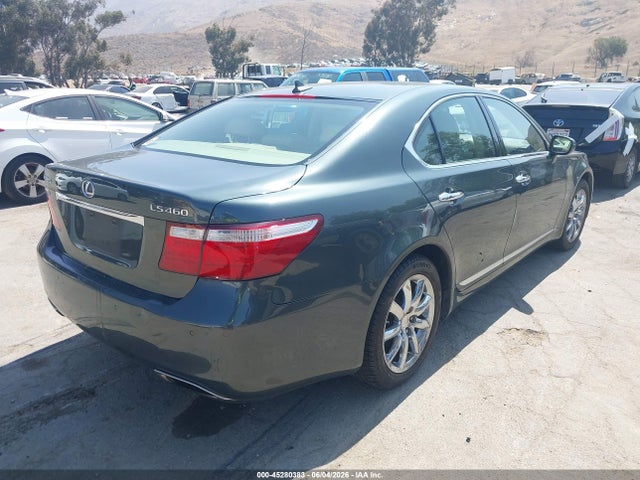 Aukcja sprzedaży 2007 Lexus Ls 460, vin: JTHBL46F275032642, numer aukcji: 45280383
