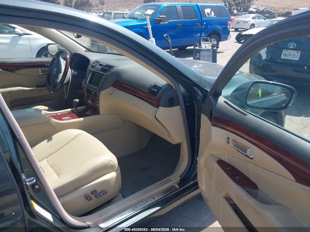 Aukcja sprzedaży 2007 Lexus Ls 460, vin: JTHBL46F275032642, numer aukcji: 45280383