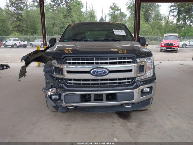 Продаж на аукціоні авто 2018 Ford F-150 Xlt, vin: 1FTEW1EB3JFA11254, номер лоту: 45280384