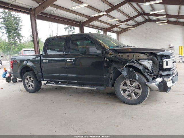 Продаж на аукціоні авто 2018 Ford F-150 Xlt, vin: 1FTEW1EB3JFA11254, номер лоту: 45280384
