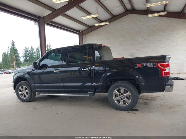 Продаж на аукціоні авто 2018 Ford F-150 Xlt, vin: 1FTEW1EB3JFA11254, номер лоту: 45280384