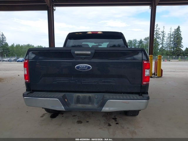 Продаж на аукціоні авто 2018 Ford F-150 Xlt, vin: 1FTEW1EB3JFA11254, номер лоту: 45280384