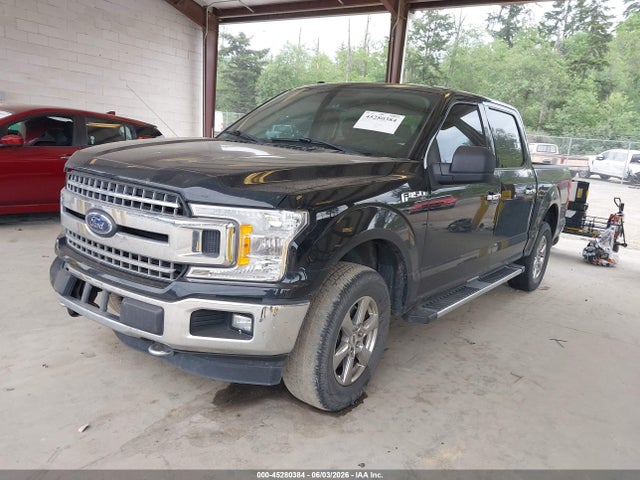 Продаж на аукціоні авто 2018 Ford F-150 Xlt, vin: 1FTEW1EB3JFA11254, номер лоту: 45280384