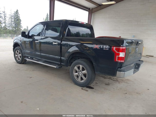 Продаж на аукціоні авто 2018 Ford F-150 Xlt, vin: 1FTEW1EB3JFA11254, номер лоту: 45280384