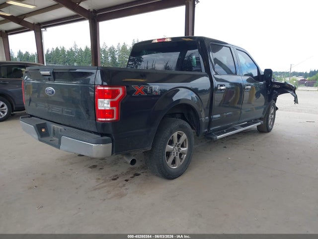 Продаж на аукціоні авто 2018 Ford F-150 Xlt, vin: 1FTEW1EB3JFA11254, номер лоту: 45280384