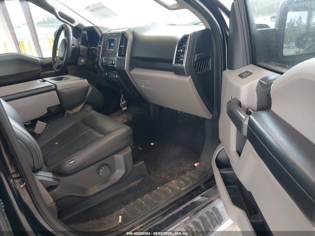 Продаж на аукціоні авто 2018 Ford F-150 Xlt, vin: 1FTEW1EB3JFA11254, номер лоту: 45280384