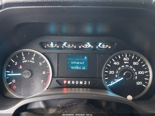 Продаж на аукціоні авто 2018 Ford F-150 Xlt, vin: 1FTEW1EB3JFA11254, номер лоту: 45280384