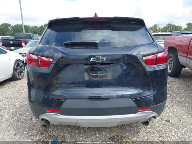 2021 Chevrolet Blazer Fwd 2lt მანქანა იყიდება აუქციონზე, vin: 3GNKBCRS9MS549369, აუქციონის ნომერი: 45280385