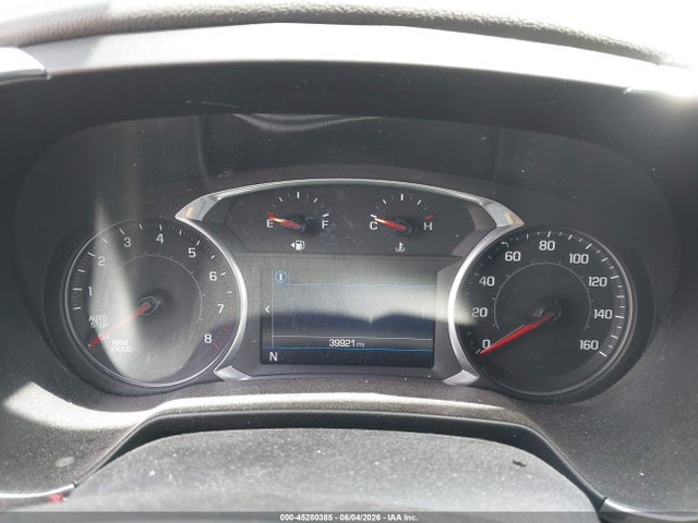 2021 Chevrolet Blazer Fwd 2lt მანქანა იყიდება აუქციონზე, vin: 3GNKBCRS9MS549369, აუქციონის ნომერი: 45280385