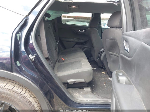 2021 Chevrolet Blazer Fwd 2lt მანქანა იყიდება აუქციონზე, vin: 3GNKBCRS9MS549369, აუქციონის ნომერი: 45280385