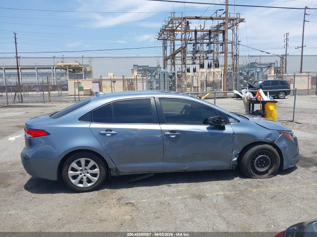 Toyota COROLLA LE 2024 JTDB4MEE2R3021890 Image 14