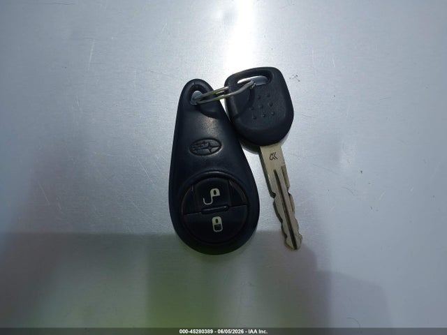 2008 Subaru Forester 2.5x მანქანა იყიდება აუქციონზე, vin: JF1SG63648H732173, აუქციონის ნომერი: 45280389