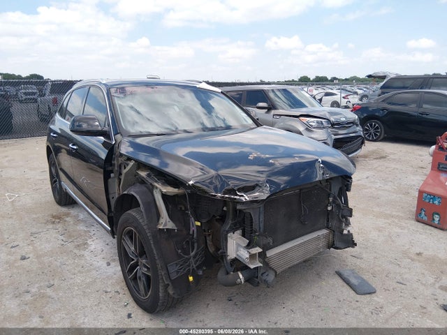 Продажа на аукционе авто 2016 Audi Q5 2.0t Premium, vin: WA1L2AFP6GA131255, номер лота: 45280395