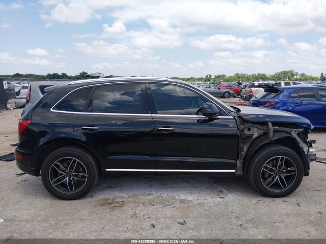 Продажа на аукционе авто 2016 Audi Q5 2.0t Premium, vin: WA1L2AFP6GA131255, номер лота: 45280395