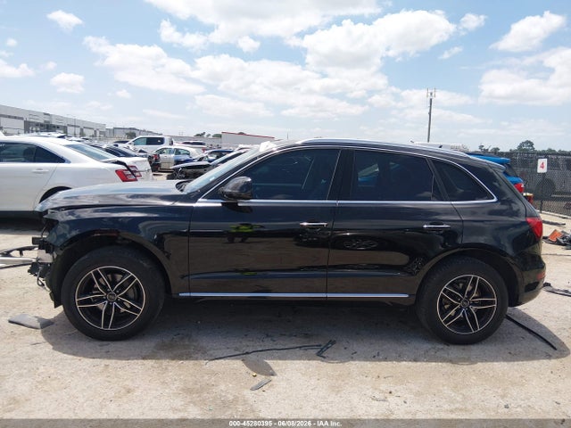 Продажа на аукционе авто 2016 Audi Q5 2.0t Premium, vin: WA1L2AFP6GA131255, номер лота: 45280395