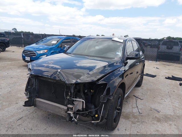 Продажа на аукционе авто 2016 Audi Q5 2.0t Premium, vin: WA1L2AFP6GA131255, номер лота: 45280395