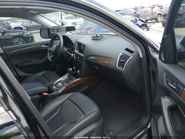 Продажа на аукционе авто 2016 Audi Q5 2.0t Premium, vin: WA1L2AFP6GA131255, номер лота: 45280395