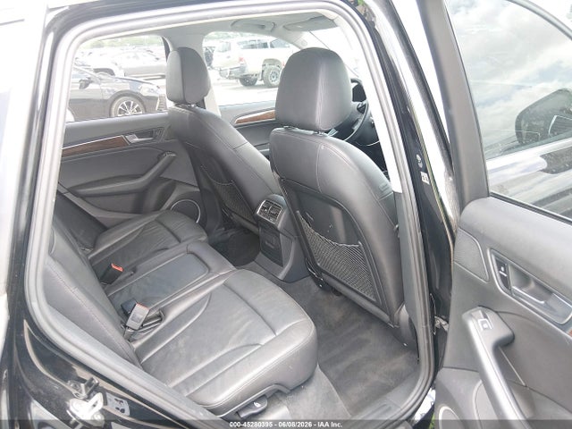 Продажа на аукционе авто 2016 Audi Q5 2.0t Premium, vin: WA1L2AFP6GA131255, номер лота: 45280395