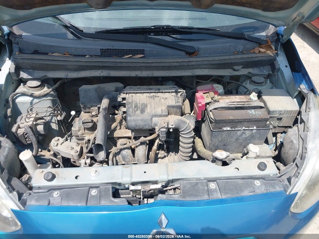 Aukcja sprzedaży 2015 Mitsubishi Mirage De, vin: ML32A3HJ0FH048700, numer aukcji: 45280396