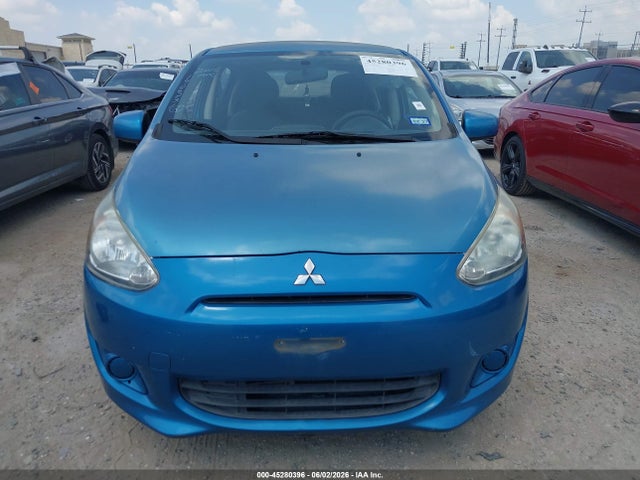 Aukcja sprzedaży 2015 Mitsubishi Mirage De, vin: ML32A3HJ0FH048700, numer aukcji: 45280396