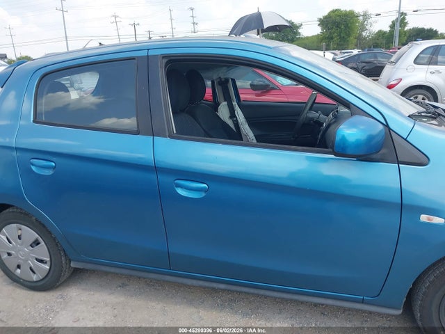 Aukcja sprzedaży 2015 Mitsubishi Mirage De, vin: ML32A3HJ0FH048700, numer aukcji: 45280396