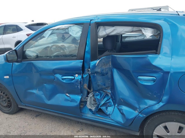 Aukcja sprzedaży 2015 Mitsubishi Mirage De, vin: ML32A3HJ0FH048700, numer aukcji: 45280396