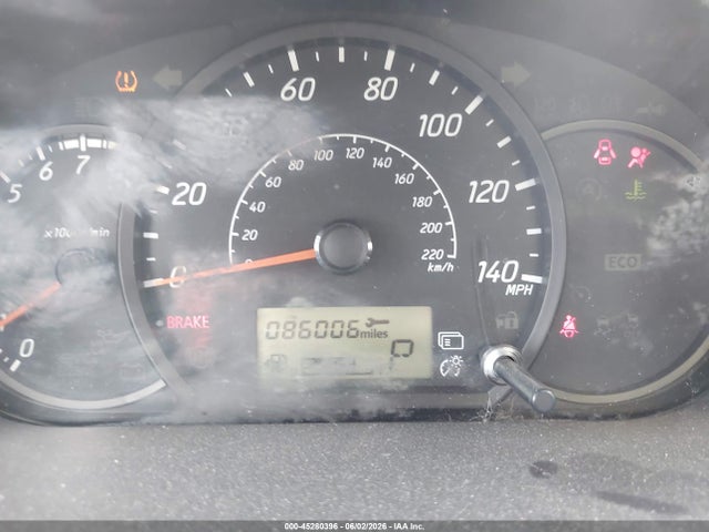 Aukcja sprzedaży 2015 Mitsubishi Mirage De, vin: ML32A3HJ0FH048700, numer aukcji: 45280396