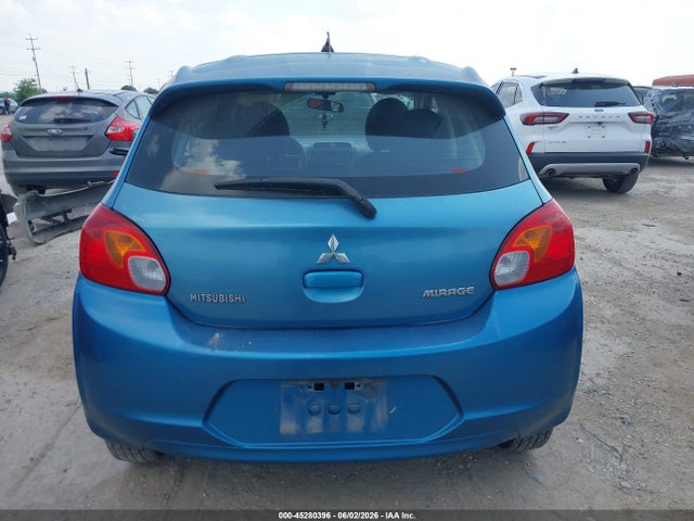 Aukcja sprzedaży 2015 Mitsubishi Mirage De, vin: ML32A3HJ0FH048700, numer aukcji: 45280396