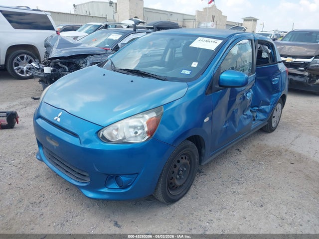 Aukcja sprzedaży 2015 Mitsubishi Mirage De, vin: ML32A3HJ0FH048700, numer aukcji: 45280396